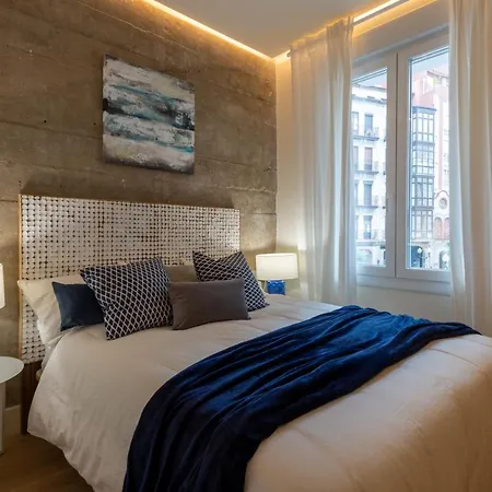 Alhondiga By Staynnapartments Bilbao Exterior photo