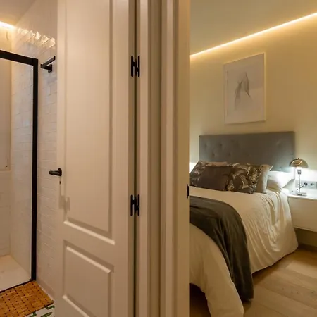 Alhondiga By Staynnapartments Bilbao Exterior photo