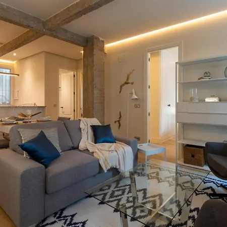 Alhondiga By Staynnapartments Bilbao Exterior photo