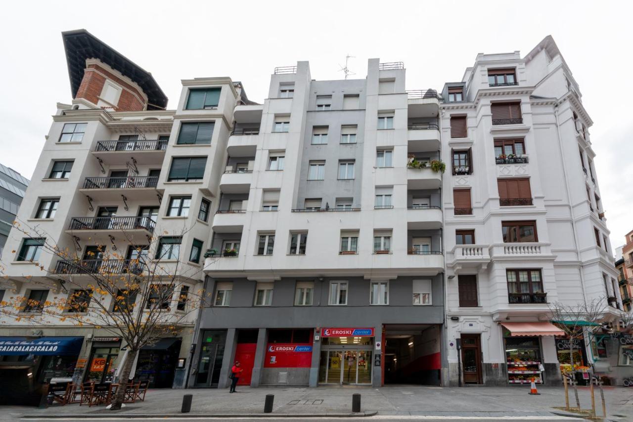 Alhondiga By Staynnapartments Apartament *