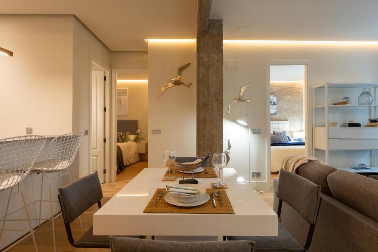 Renovado Piso De Diseño En Barrio Selecto By Sah Bilbao